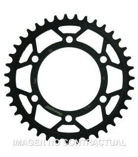 Corona Supersprox acero Ducati 525 x 39