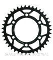 Corona Supersprox acero Ducati 525 x 39