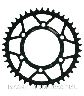 Corona Supersprox acero Ducati 525 x 42