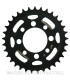 Corona Supersprox acero Kawasaki - Suzuki 420 x 33