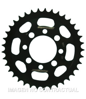 Corona Supersprox acero Kawasaki - Suzuki 420 x 37