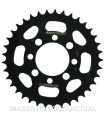 Corona Supersprox acero Kawasaki - Suzuki 420 x 37