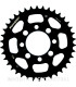 Corona Supersprox acero Kawasaki 420 x 38