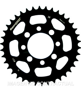 Corona Supersprox acero Kawasaki 420 x 38