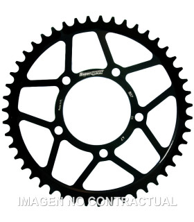 Corona Supersprox acero Suzuki 525 x 47