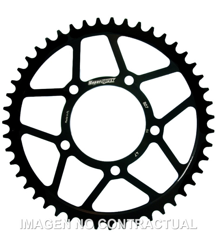 Corona Supersprox acero Suzuki 525 x 47