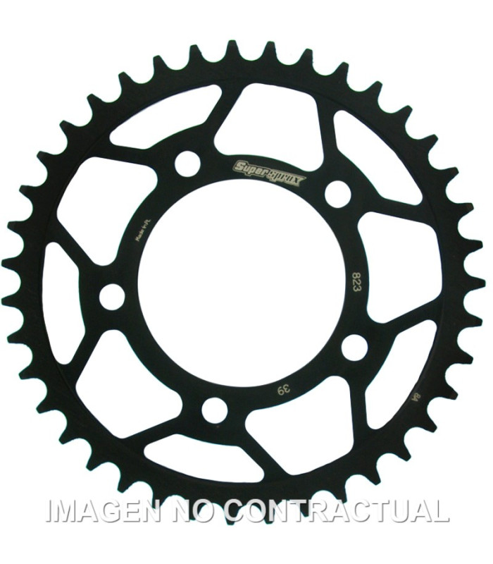 Corona Supersprox acero Suzuki 520 x 39