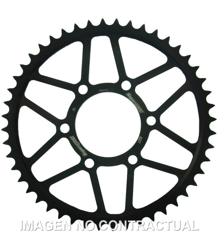 Corona Supersprox acero Suzuki 532 x 42