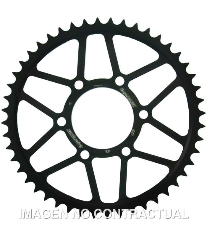 Corona Supersprox acero Suzuki 532 x 48