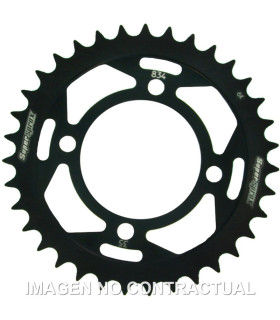 Corona Supersprox acero Yamaha 420 x 35