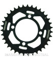 Corona Supersprox acero Yamaha 420 x 35