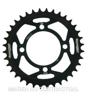 Corona Supersprox acero Honda 420 x 36