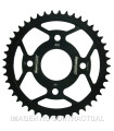 Corona Supersprox acero Yamaha 428 x 45