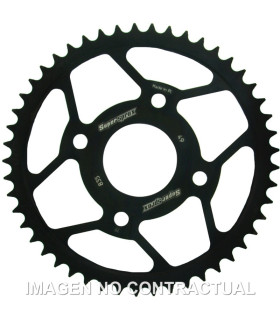 Corona Supersprox acero Yamaha 428 x 29