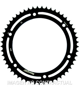 Corona Supersprox acero Yamaha 428 x 53