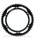 Corona Supersprox acero Yamaha 428 x 57