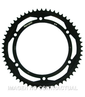 Corona Supersprox acero Yamaha 428 x 57