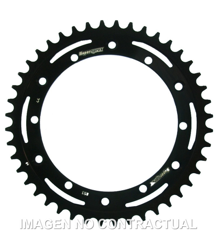 Corona Supersprox acero Yamaha 520 x 44
