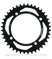 Corona Supersprox acero Yamaha 520 x 40