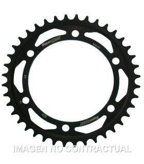 Corona Supersprox acero Yamaha 530 x 40