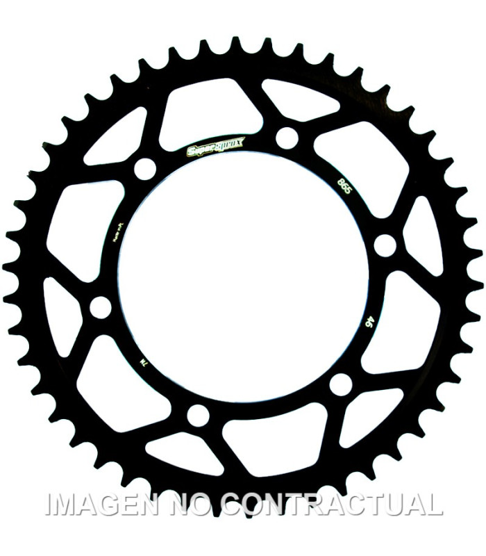 Corona Supersprox acero Yamaha 530 x 46