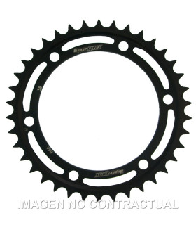 Corona Supersprox acero Yamaha 532 x 38