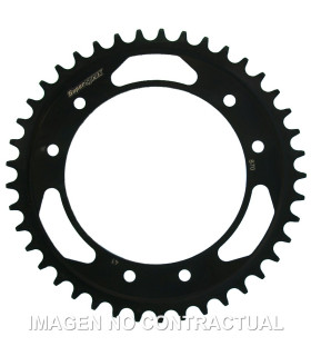 Corona Supersprox acero Cagiva 525 x 41
