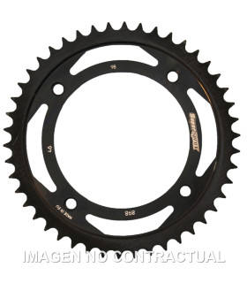 Corona Supersprox acero KTM 428 x 46