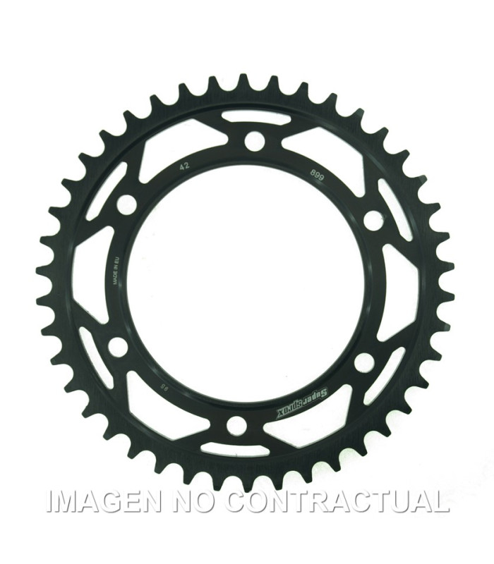Corona Supersprox acero KTM 525 x 42