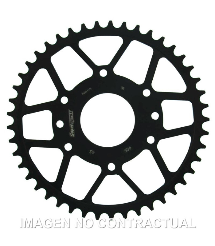 Corona Supersprox acero 520 X 45