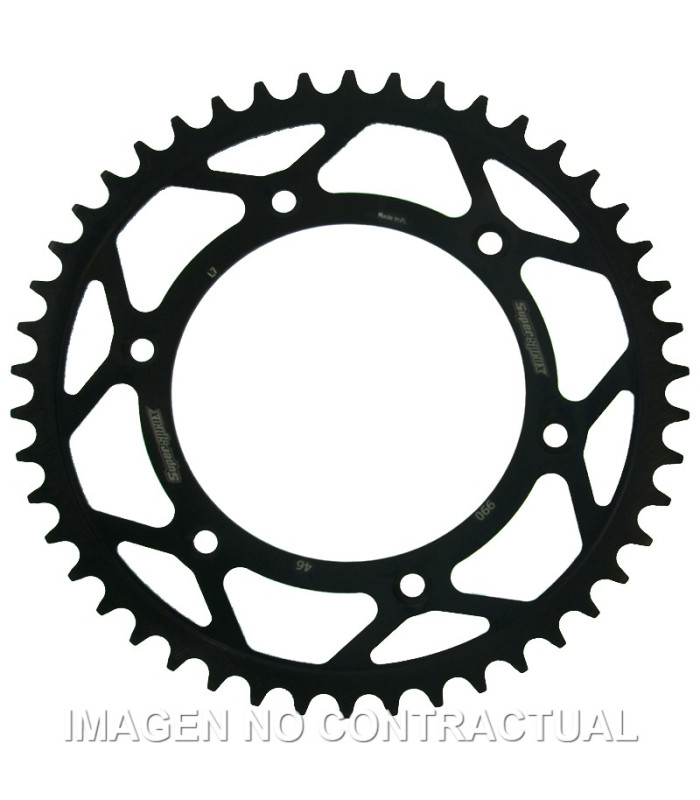 CORONA SUPERSPROX ACERO KTM 520 x 46