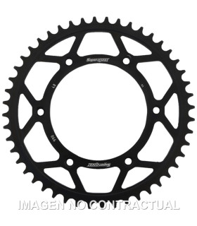 Corona Supersprox Acero Ktm 520 X 48