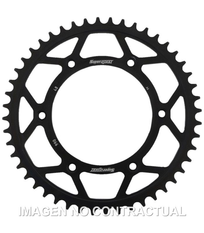 Corona Supersprox Acero Ktm 520 X 48