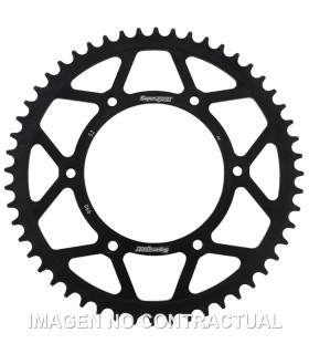Corona Supersprox Acero Ktm 520 X 52