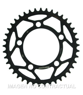 Corona Supersprox acero KTM 525 x 41
