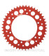 Corona Supersprox Aluminio Roja 46 D