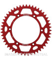 Corona Supersprox Aluminio Roja 48 D