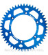 Corona Supersprox Aluminio Azul 49 D