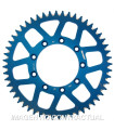 Corona Supersprox Aluminio Azul 52 D