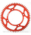 Corona Supersprox Aluminio Roja 55 D