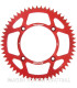 Corona Supersprox Aluminio Roja 56 D