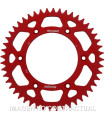Corona Supersprox Aluminio Roja 48 D