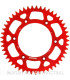 Corona Supersprox Aluminio Roja 49 D