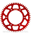 Corona Supersprox Aluminio Roja 51 D