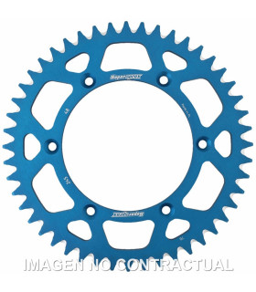 Corona Supersprox Aluminio Azul 48 D