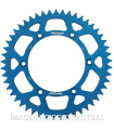Corona Supersprox Aluminio Azul 49 D