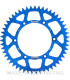 Corona Supersprox Aluminio Azul 51 D