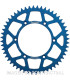 Corona Supersprox Aluminio Azul 52 D