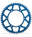 Corona Supersprox Aluminio Azul 52 D