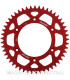 Corona Supersprox Aluminio Roja 49 D